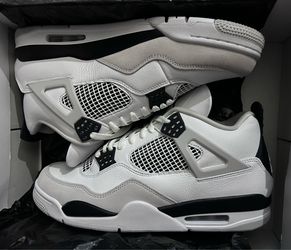 Jordan Retro 4 “Military Black” OBO NEW Size 11.5 Men