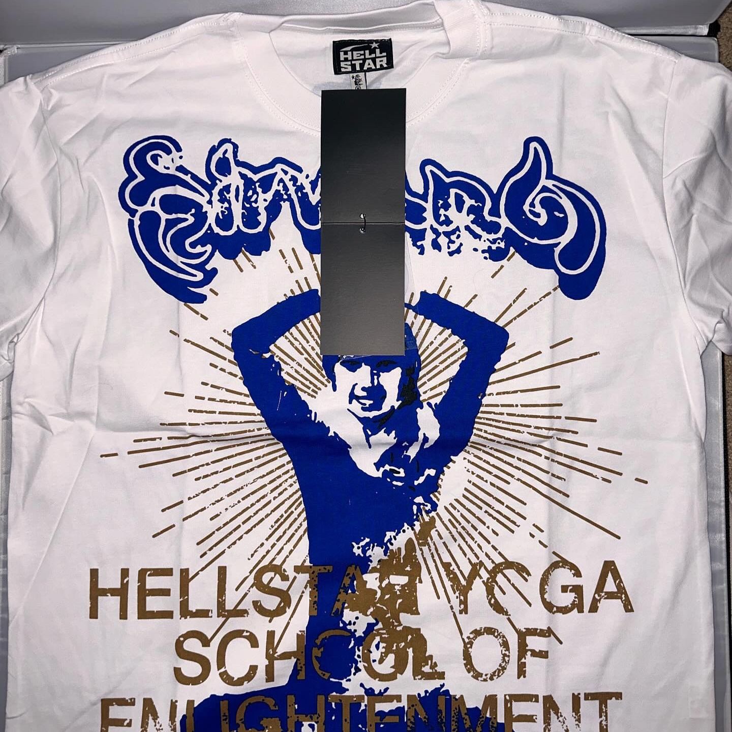 Yoga Hellstar Tee