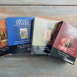 Story Of The World Complete Set $60 OBO