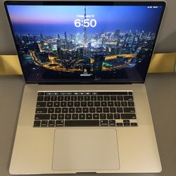 MacBook Pro 2019 16” 2.4 i9 32GB 1TB 