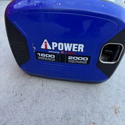 Power Yamaha 2000 