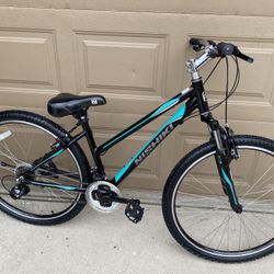 Nishiki Alamo as Mountain Bike