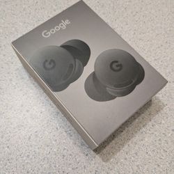Brand New Google Pixel Buds 2a, Hazel Color