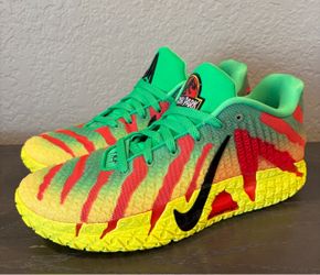 NIKE JA 3 - JURASSIC PARK