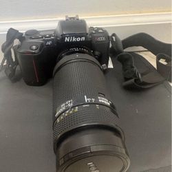 Nikon N5005 & Nikon N6006