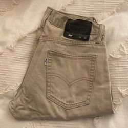 Levi Strauss & Co. 514   W31 L30