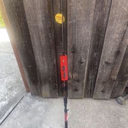 Ugly Stik GX2™™ Casting Rod, 6'6" Medium Fishing Rod