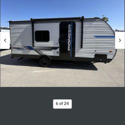 Camper For Sale 