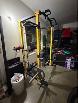 Power cage