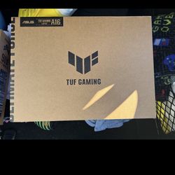 Asus Gaming A16 Laptop 
