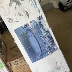 15ft Brand New Trampoline 