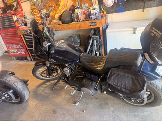2013 dyna street bob