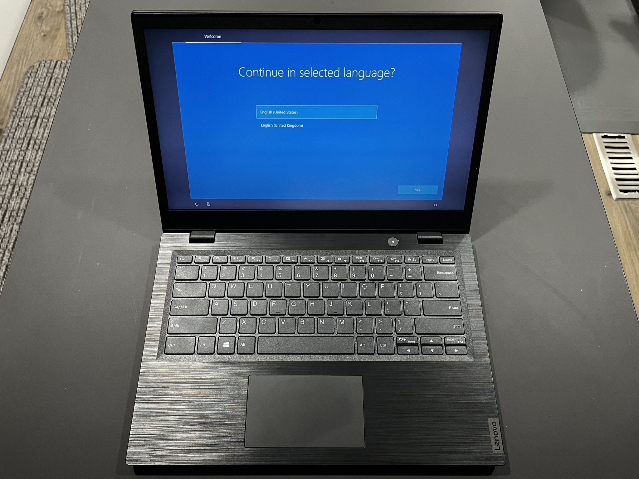 Lenovo 14w Laptop AMD A6 CPU