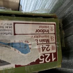 Square D home line 125 amp main break