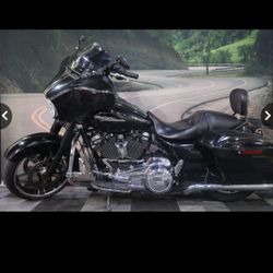 2017 harley davidson street glide
