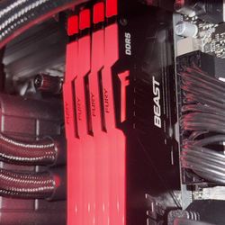 DDR5 Ram, Kingston Fury Beast