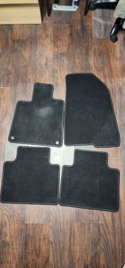 Honda Accord Floor mats '18-'22 OEM