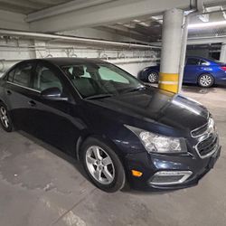 2015 Chevrolet Cruze