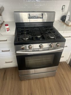 Samsung Gas Stove 30 Inch 