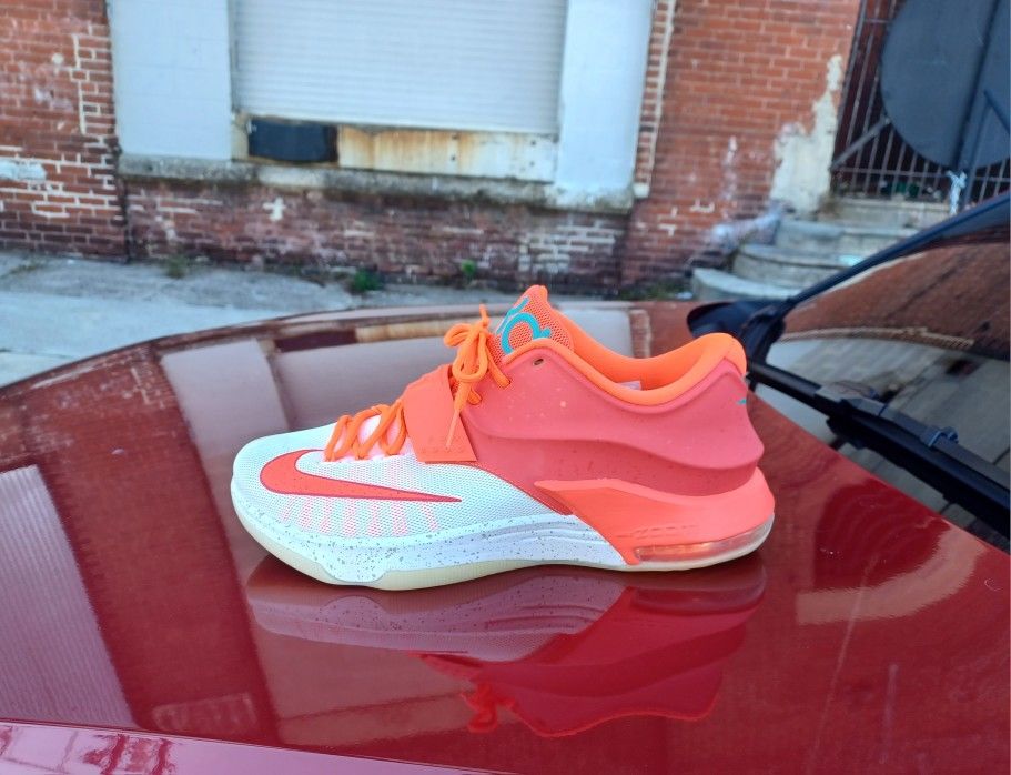 Brand New And Original Men's Nike Air LeBron James Sneakers Size 11