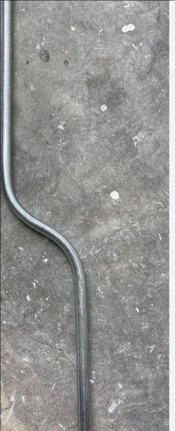 EMT conduit bendings