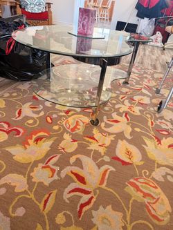 3 Glass Living Room Tables