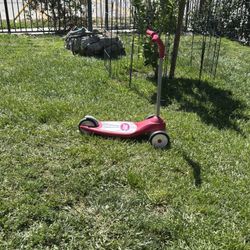 RADIO FLYER SCOOTER