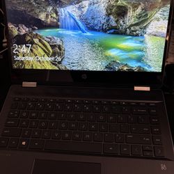 HP Pavilion x360 Laptop/Tablet