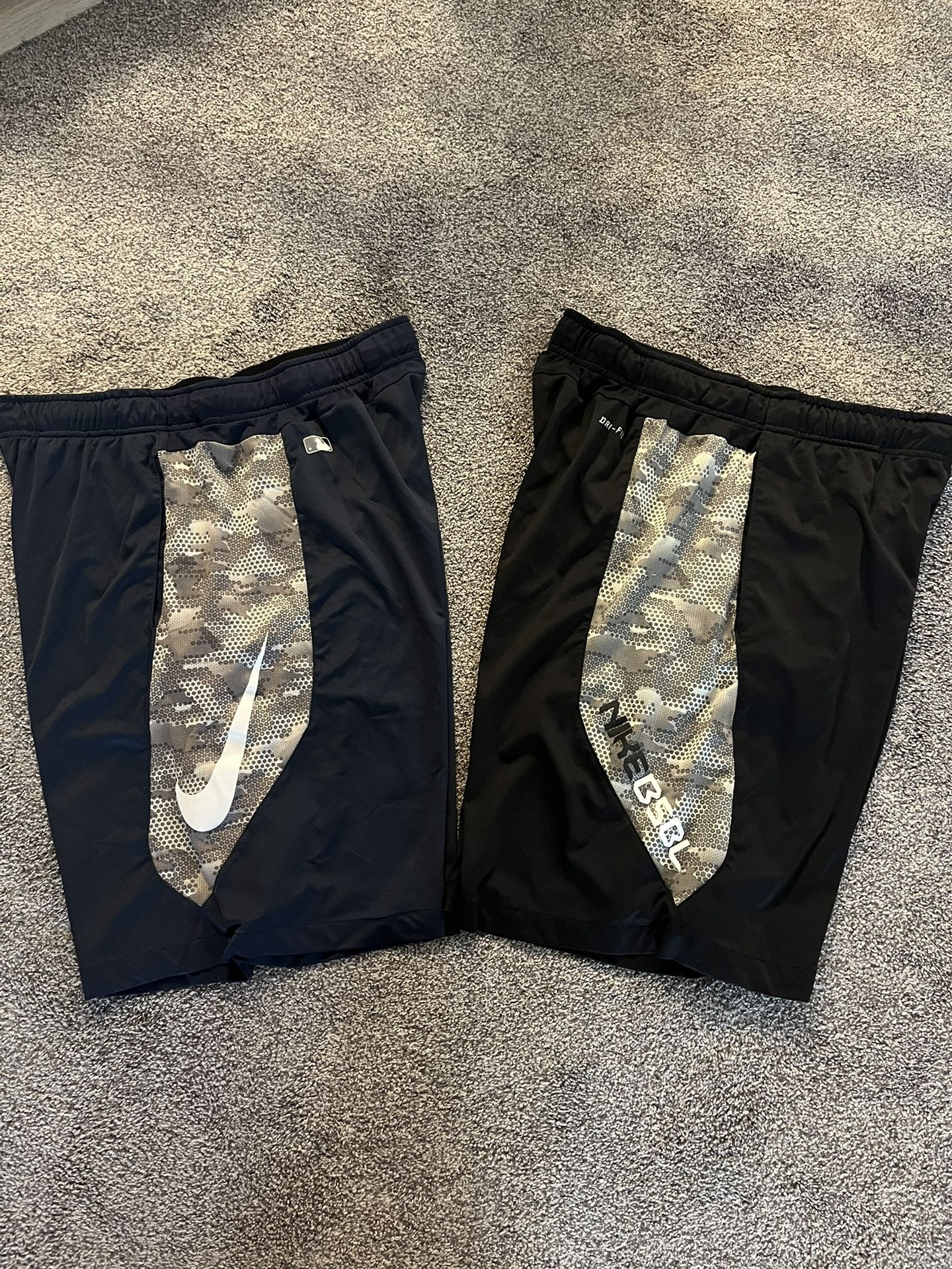 Nike BSBL Shorts