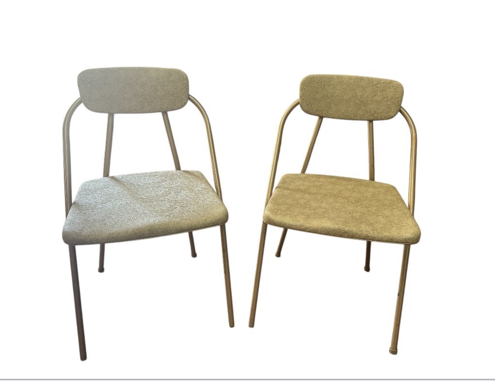 Set of MCM Folding Chair