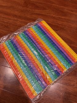 1/4 400-Bubble Giant Sensory Fidget Toy — A Colossal, Jumbo-Sized Stress-Relief Gadget. This cool and unique gift is specially designed to help both c