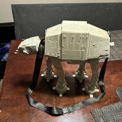 Disney Parks Star Wars At-At Imperial Walker Popcorn Bucket