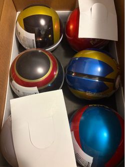 Case of Pokeball Tins - L25 6 Pack Pokemon