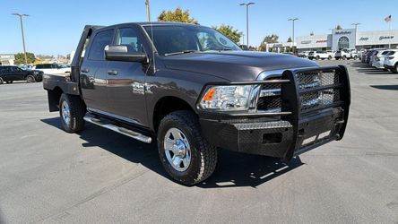 2018 RAM 3500