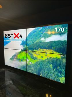 4K Tv wall Mounting
