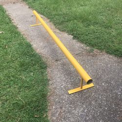 Skate rail/grind rail