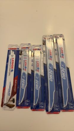 Lenox saw saw blades