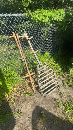 Tree stand
