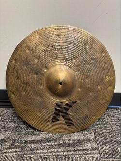 Zildjian K Custom Special Dry Crash 18”