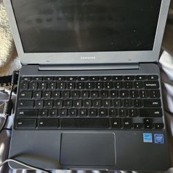 Google Chromebook 