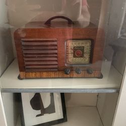 Antique Radio