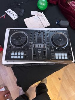 Dj controller Hercules inpulse 500