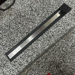 Mechanic Straight Edge