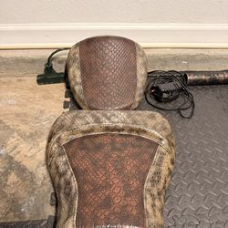 Second Gen Suzuki Hayabusa Seats