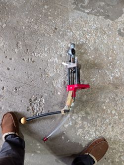 Lee 4 stage reloader
