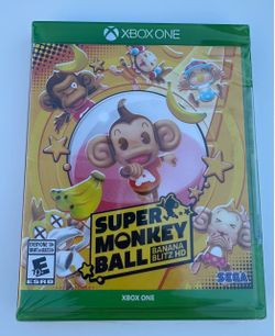 Super Monkey Ball Banana Blitz HD Xbox One