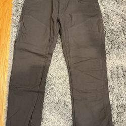 1620 Men’s 40 Double Knit Work Pants 