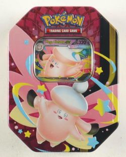 Pokemon Mega Moon Lit tin