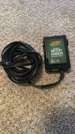 Motorcycle Battery Charger