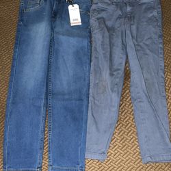 Boys Clothes Size 4-5, 5, And 6 